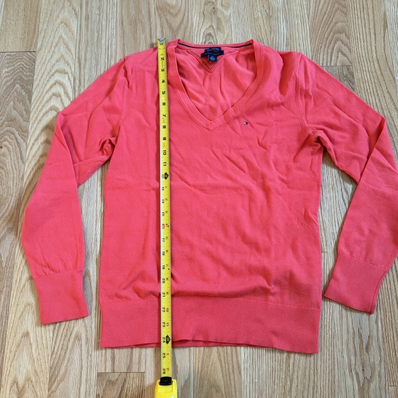 Tommy Hilfiger Prima Cotton Sweater - Picture 5 of 6